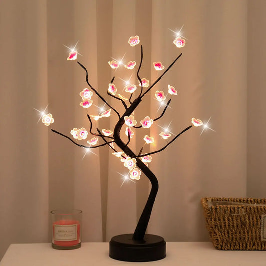 Tree Lamp