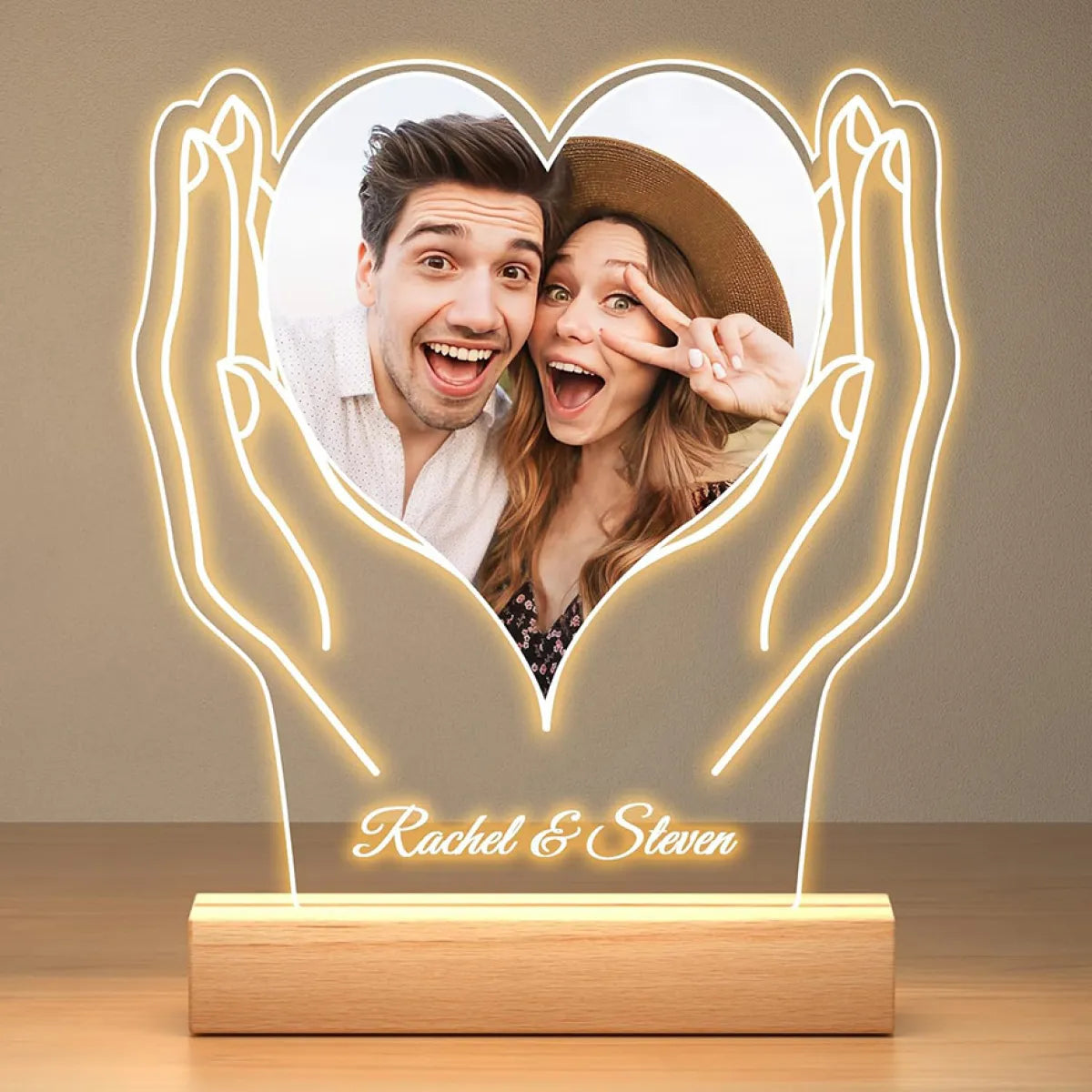 Personalized Photo Frame