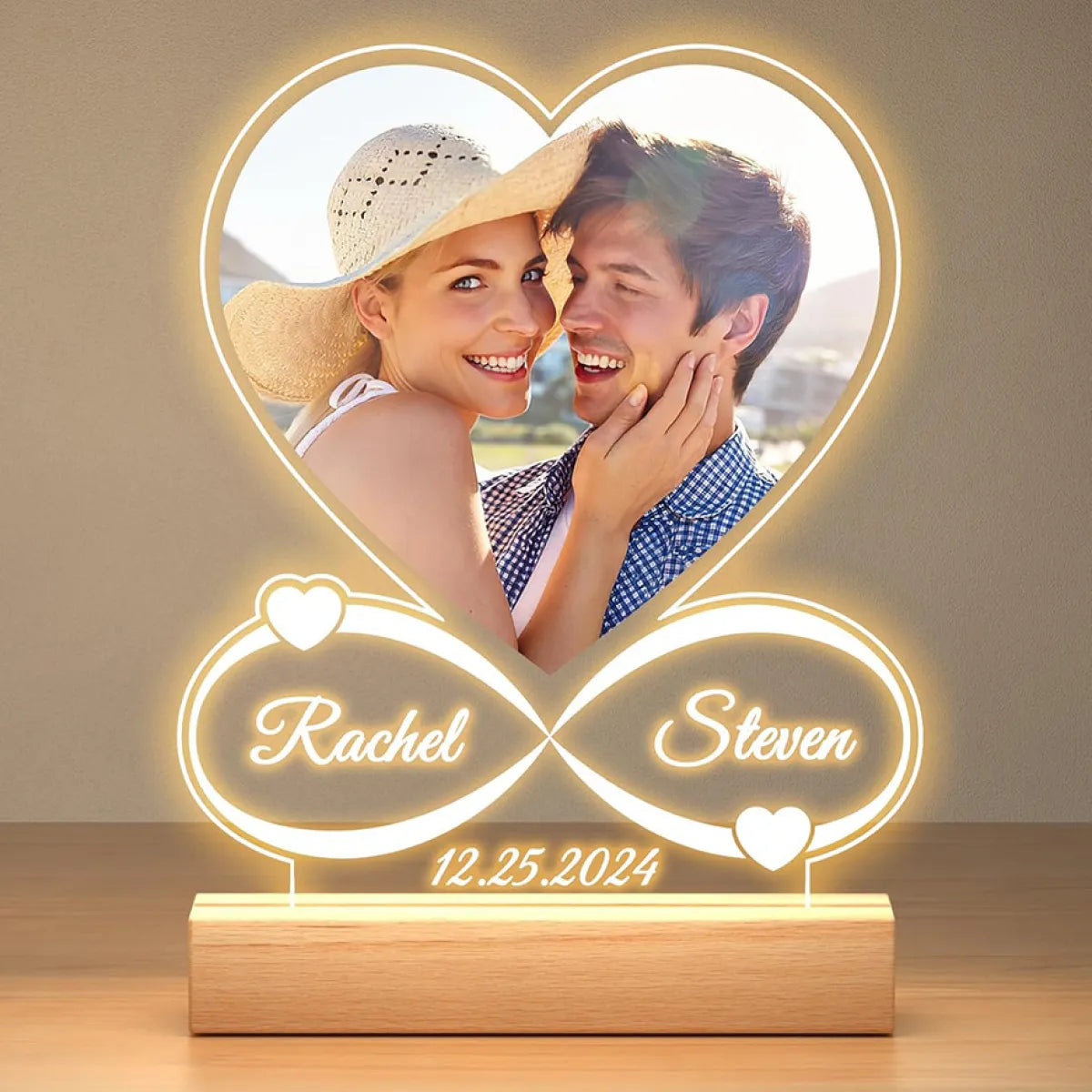 Personalized Photo Frame