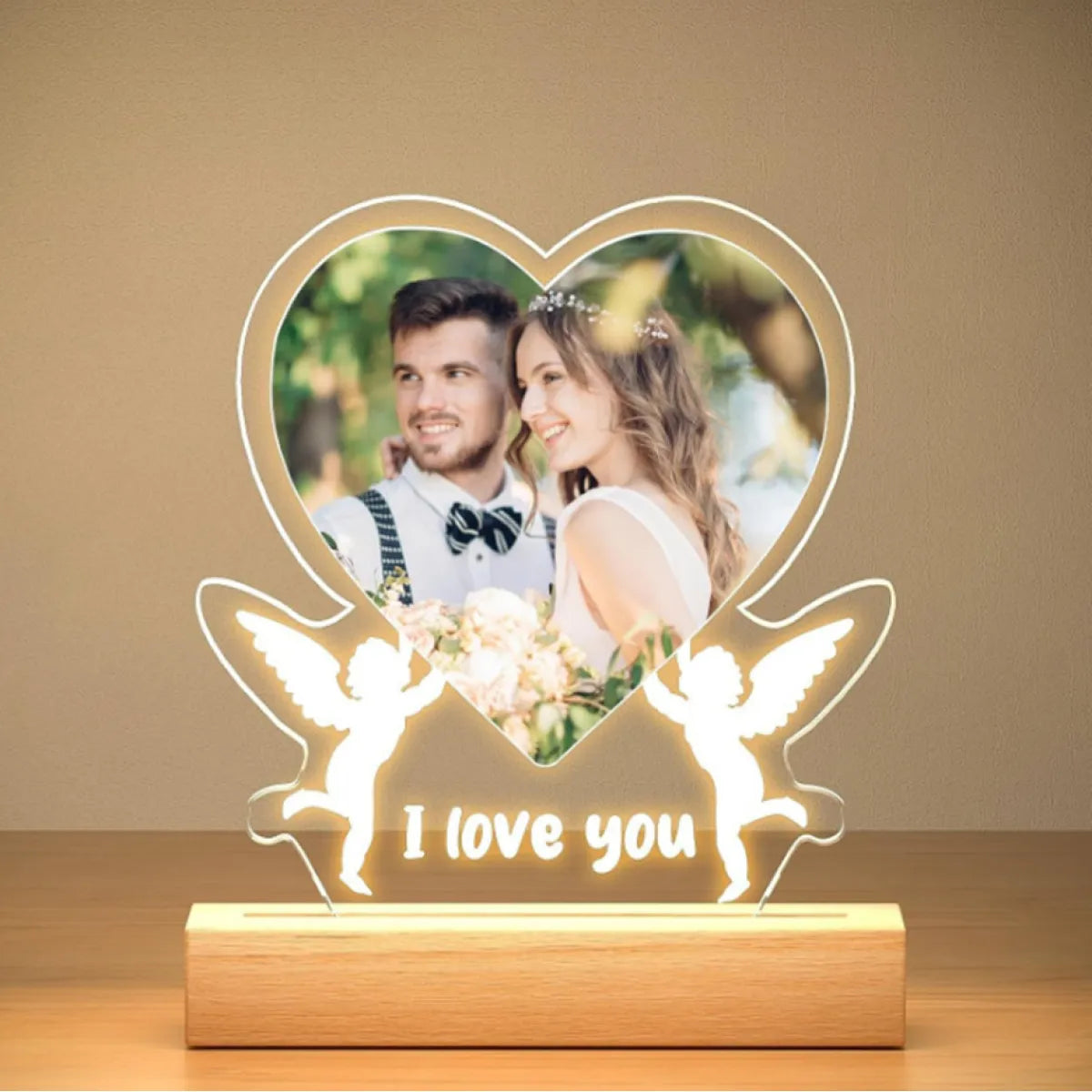 Personalized Photo Frame